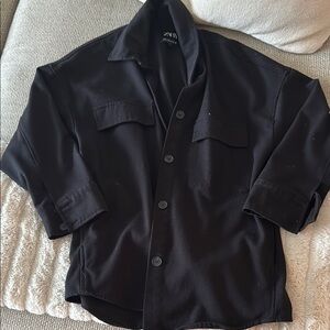 Zara Black Women's Sweater